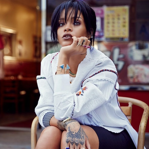 There is a Rihanna Documentary in the Works