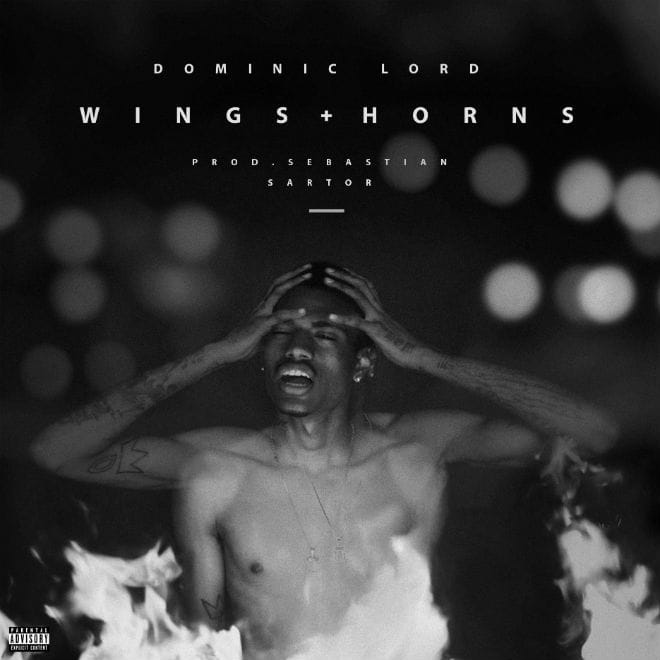 PREMIERE: Dominic Lord - Wings + Horns (Produced by Sebastian Sartor)