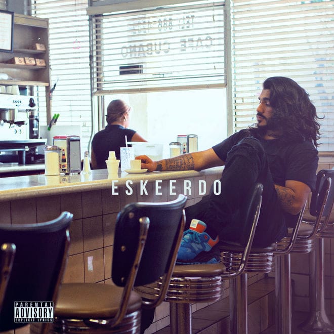 PREMIERE: Eskeerdo - Eskeerdo (EP)