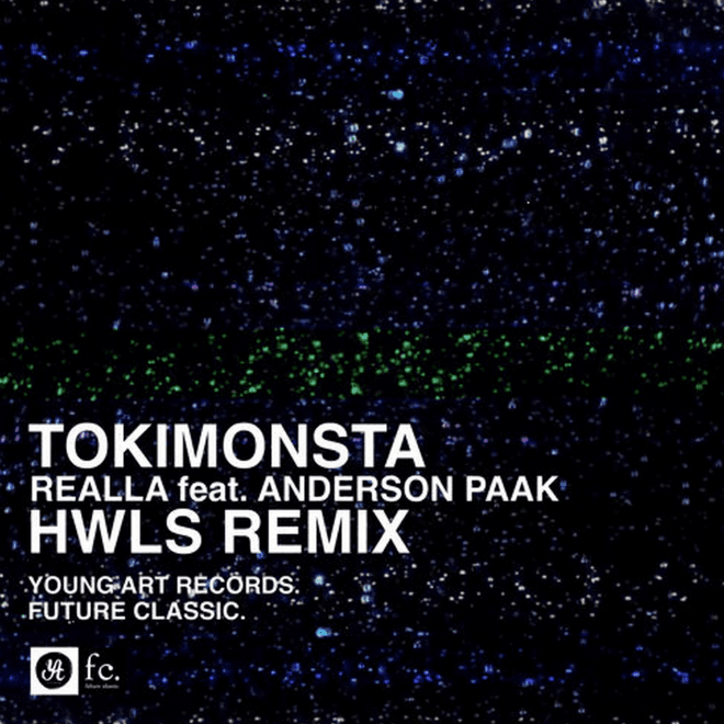 PREMIERE: TOKiMONSTA featuring Anderson Paak - Realla (HWLS Remix)