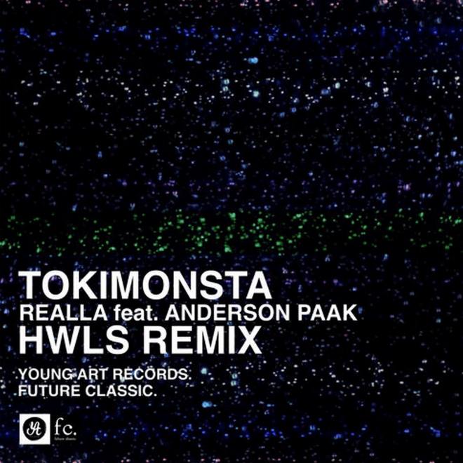 PREMIERE: TOKiMONSTA featuring Anderson Paak - Realla (HWLS Remix)