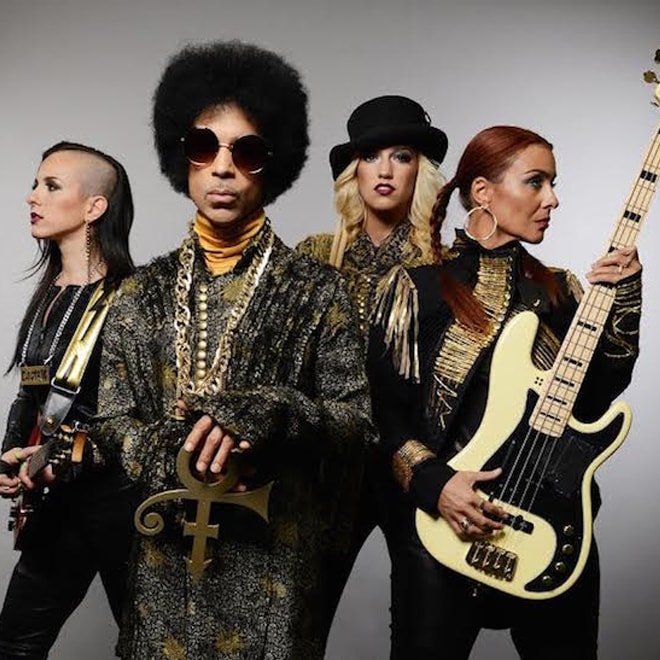 Prince and 3rdEyeGirl - What If