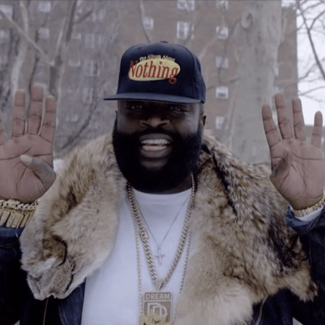 Rick Ross - Movin Bass