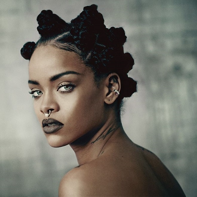 Rihanna Releases Two New Songs