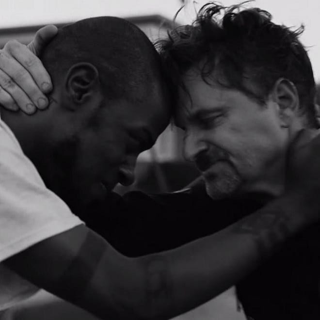 Run The Jewels featuring Zack de la Rocha - Close Your Eyes (And Count to F*ck)