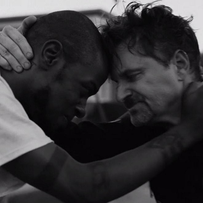 Run The Jewels featuring Zack de la Rocha - Close Your Eyes (And Count to F*ck)