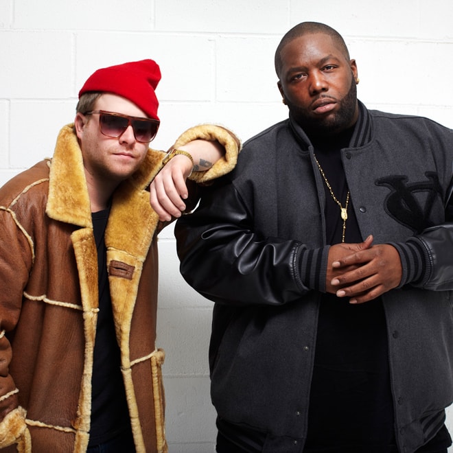 Run The Jewels to Drop 12" of Unreleased Songs on Record Store Day