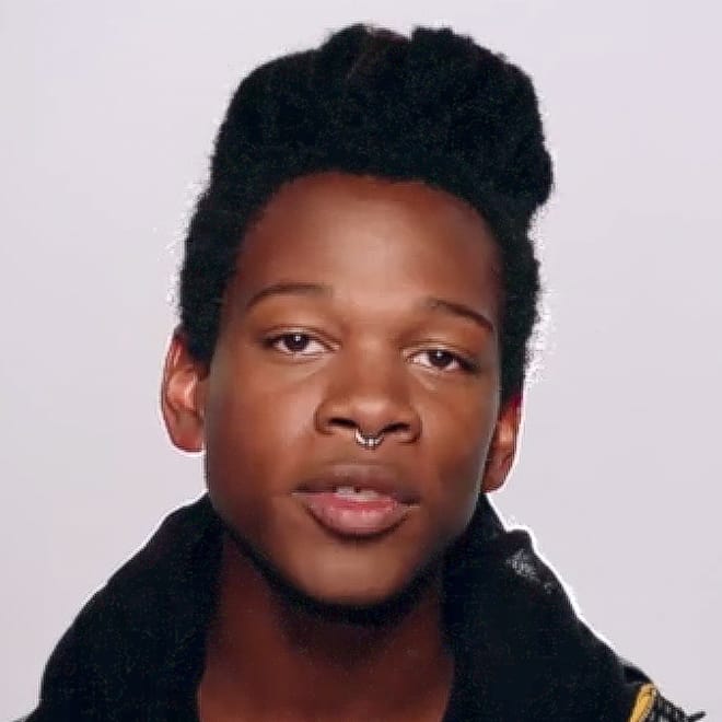 Shamir - Call It Off