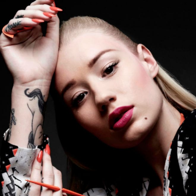 Skeme Claims to Have Ghostwritten Lyrics for Iggy Azalea's "Fancy"