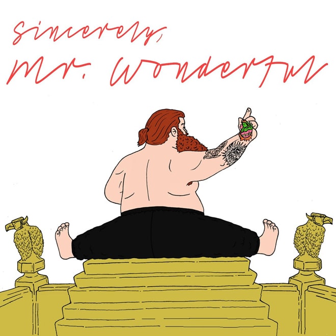 Stream Action Bronson's New Album 'Mr. Wonderful'