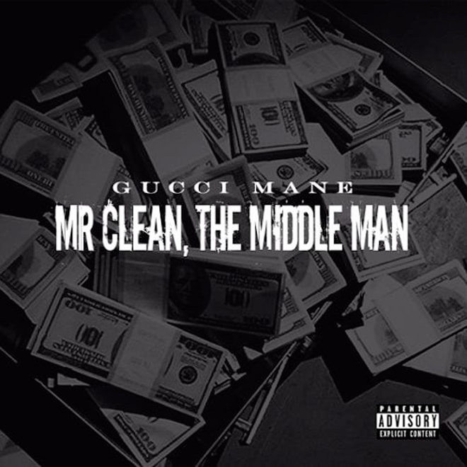 Stream Gucci Mane's New Album 'Mr. Clean The Middle Man'