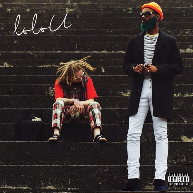 Stream Rome Fortune and Ceej of Two-9's mixtape 'loloU'