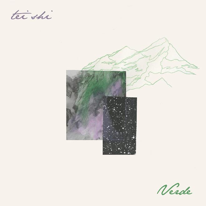  Stream Tei Shi's New EP 'Verde'