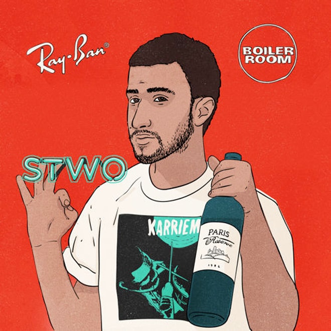 Stwo - Ray-Ban x Boiler Room 006 Mix