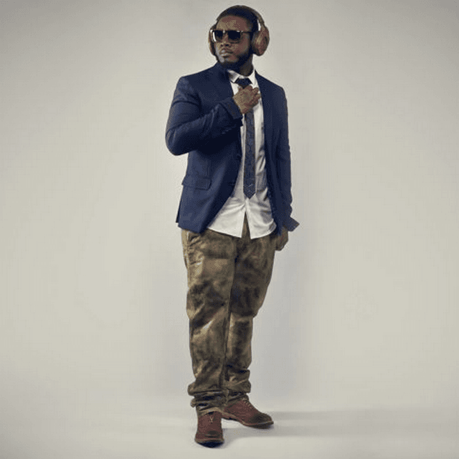 T-Pain featuring Kardinal Offishall - Disa My Ting