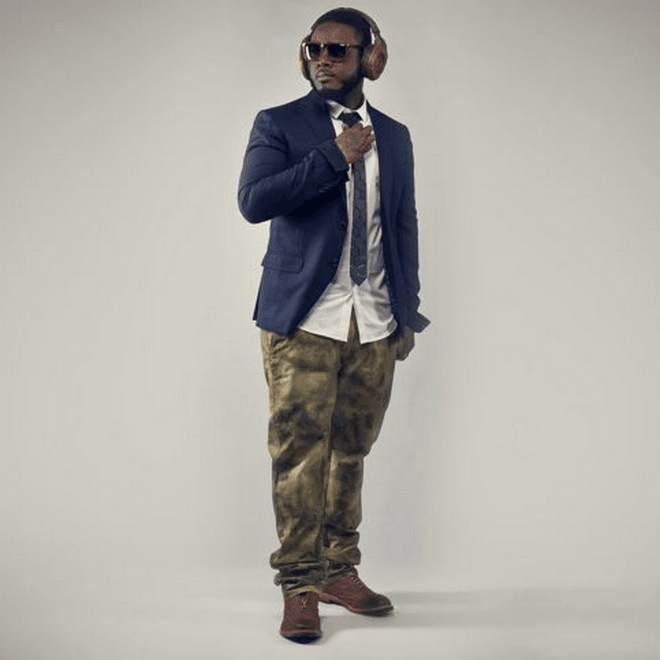 T-Pain featuring Kardinal Offishall - Disa My Ting