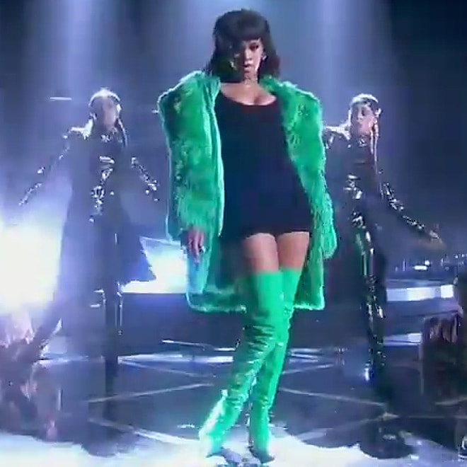 The 2015 iHeartRadio Music Awards (Performances)