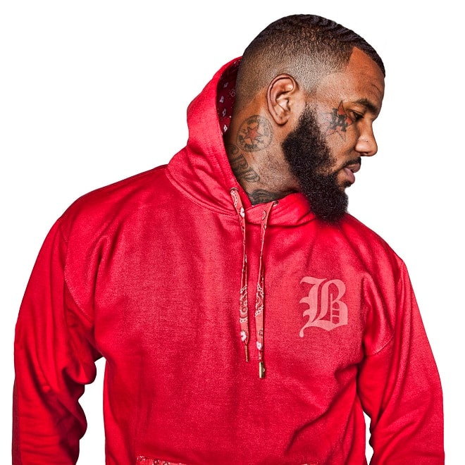The Game featuring Meek Mill - The Soundtrack