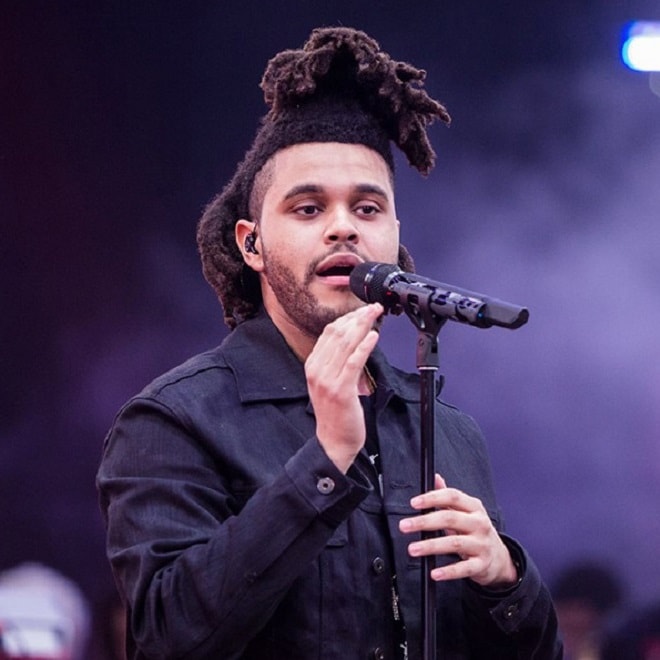 The Weeknd Premieres New Song at SXSW