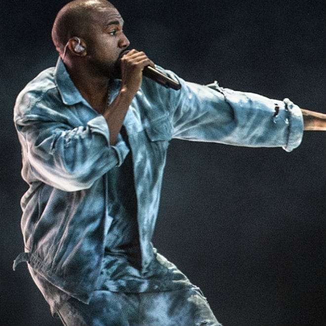 There's a Petition to Keep Kanye West From Headlining Glastonbury