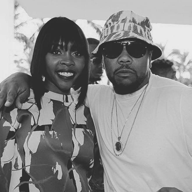 Tink - Ratchet Commandments (Produced by Timbaland)