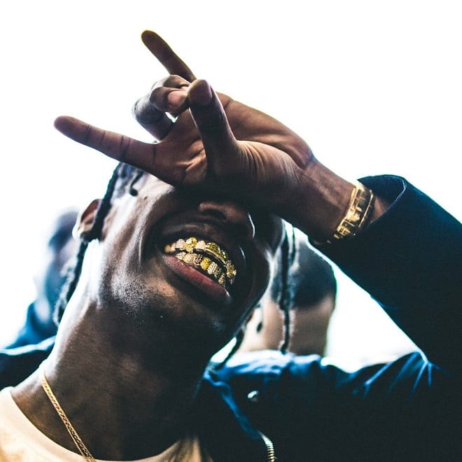 Travi$ Scott Performs New Music in NYC