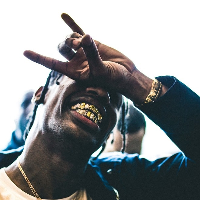 Travi$ Scott Performs New Music in NYC