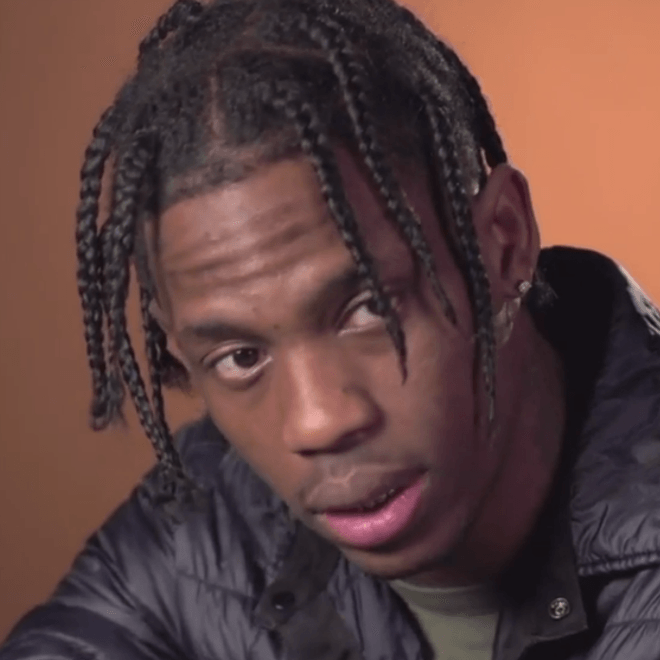 Travis Scott Won't Drop 'Rodeo' Unless KiD CuDi Is On It