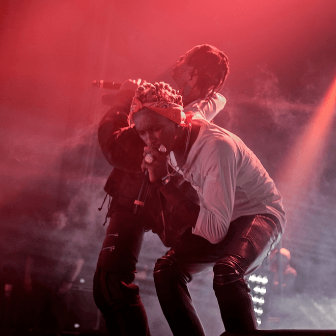 Travi$ Scott x Young Thug: Rodeo Tour Los Angeles