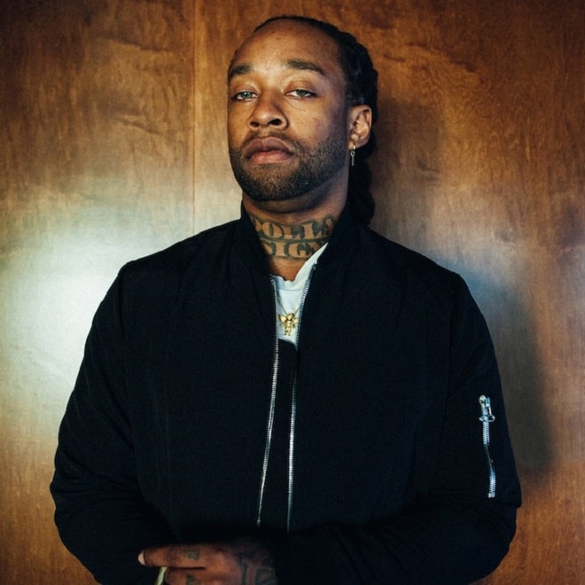 Ty Dolla $ign - Stand For (Diplo Alternate Demo Version)