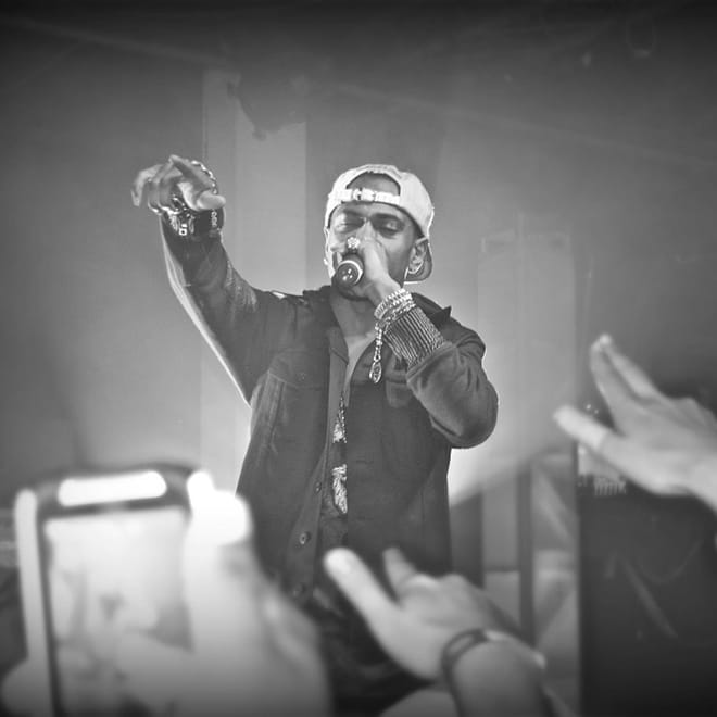 Watch Big Sean, E-40, OG Maco and Migos Get Live at SXSW's Fader Fort