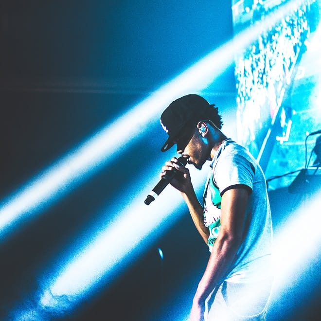 Watch Chance The Rapper & The Social Experiment Perform at SXSW