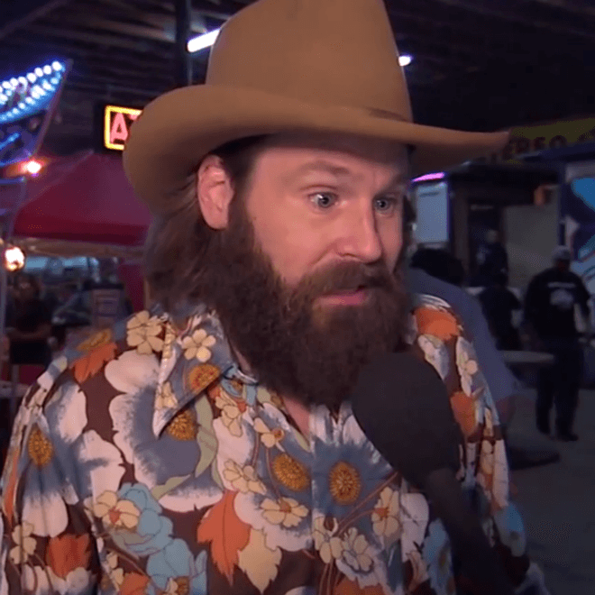 Watch Jimmy Kimmel's 'Lie Witness News' at SXSW 2015