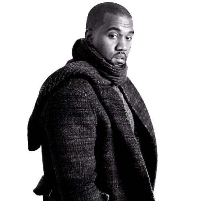 Watch the Behind-the-Scenes of Kanye West's 'GQ' Cover Shoot