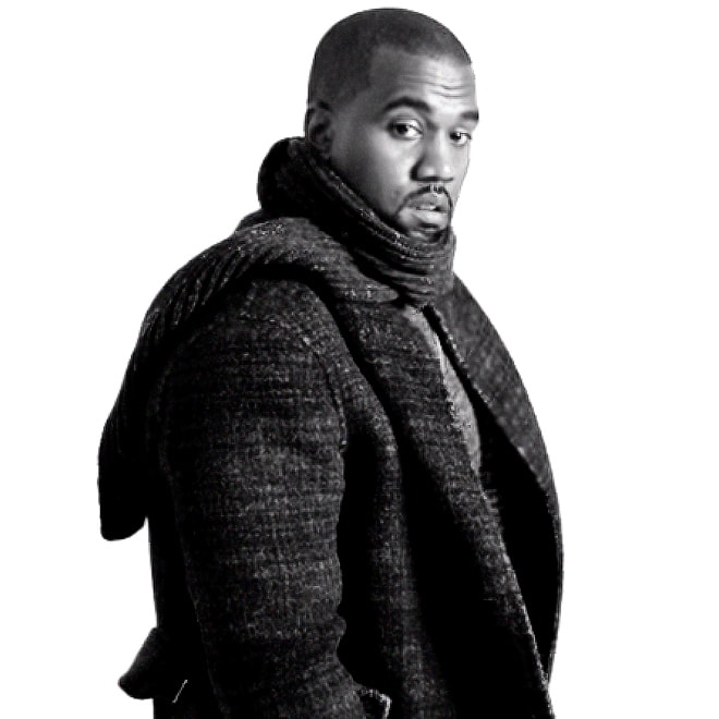 Watch the Behind-the-Scenes of Kanye West's 'GQ' Cover Shoot