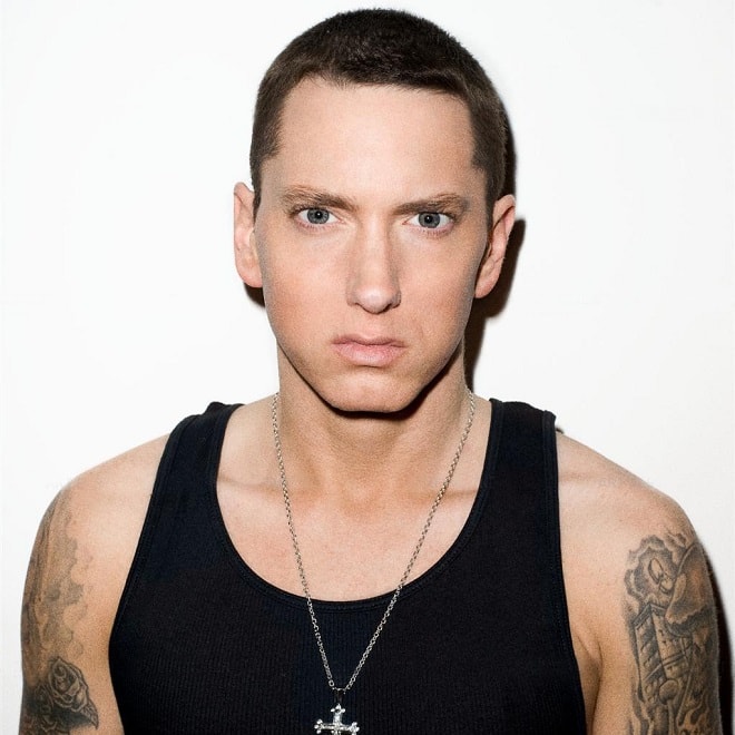 Watch the Eminem Documentary, 'Not Afraid: The Shady Records Story