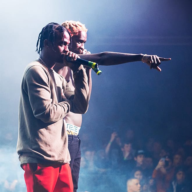Stream the Full Houston Show of Travi$ Scott & Young Thug's ‘Rodeo’ Tour 