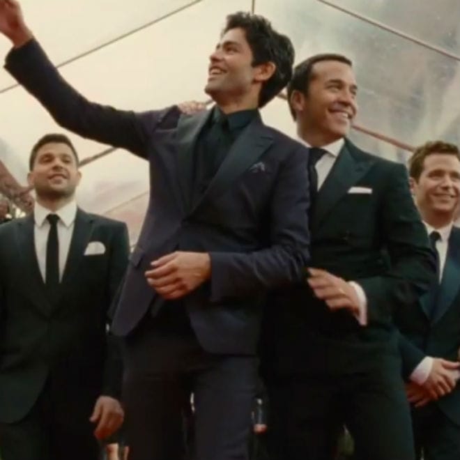 Watch the Offcial 'Entourage' Trailer 