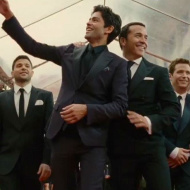 Watch the Offcial 'Entourage' Trailer