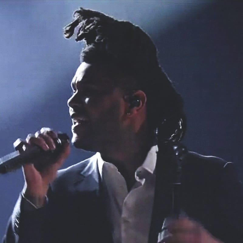 Watch The Weeknd Perform “Earned It” at the 2015 JUNO Awards