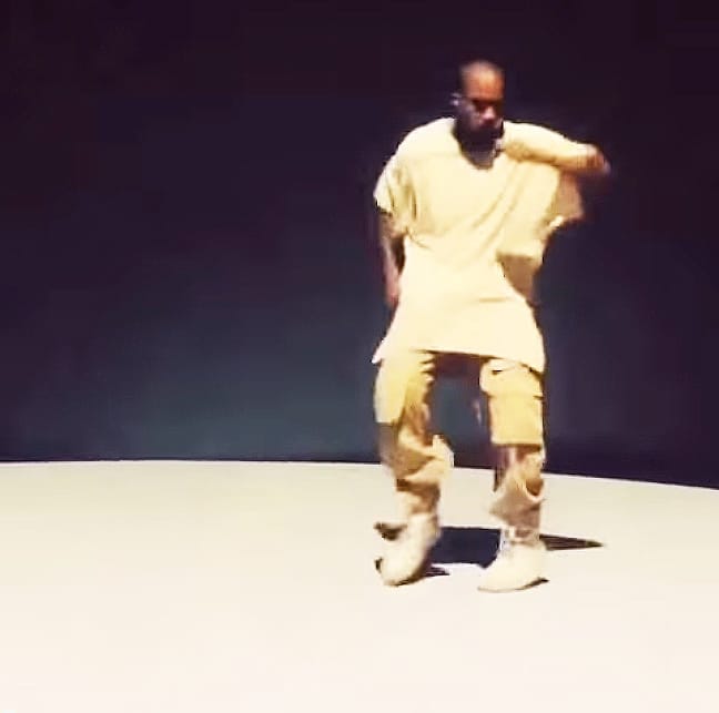 Watch This Hilarious Mashup of Kanye West Dancing to Kendrick Lamar's "King Kunta"