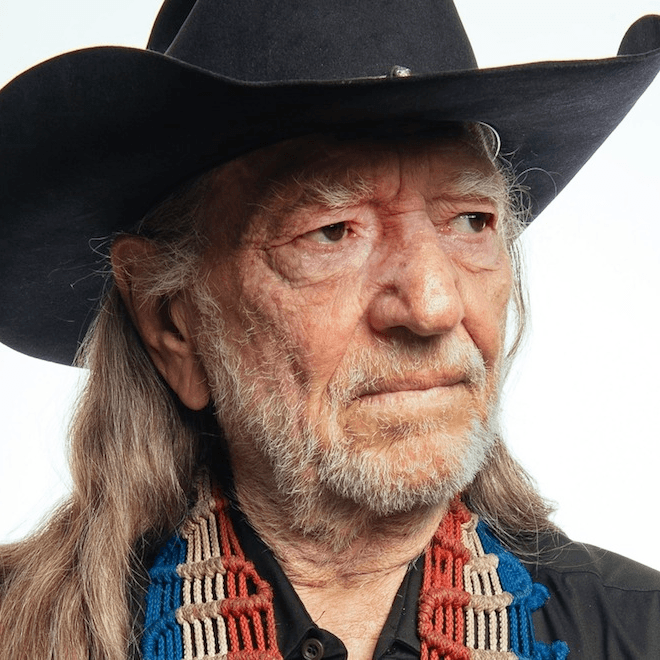 Willie Nelson to Open a Chain of Cannabis Shops