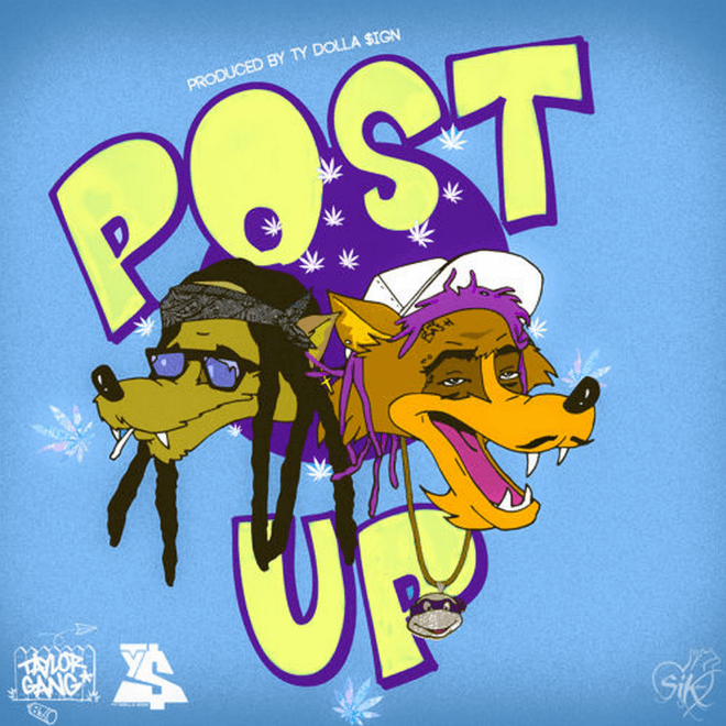 Wiz Khalifa & Ty Dolla $ign - Post Up