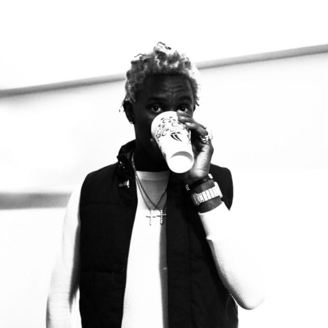 Young Thug is Calling His New Mixtape 'Carter 6'