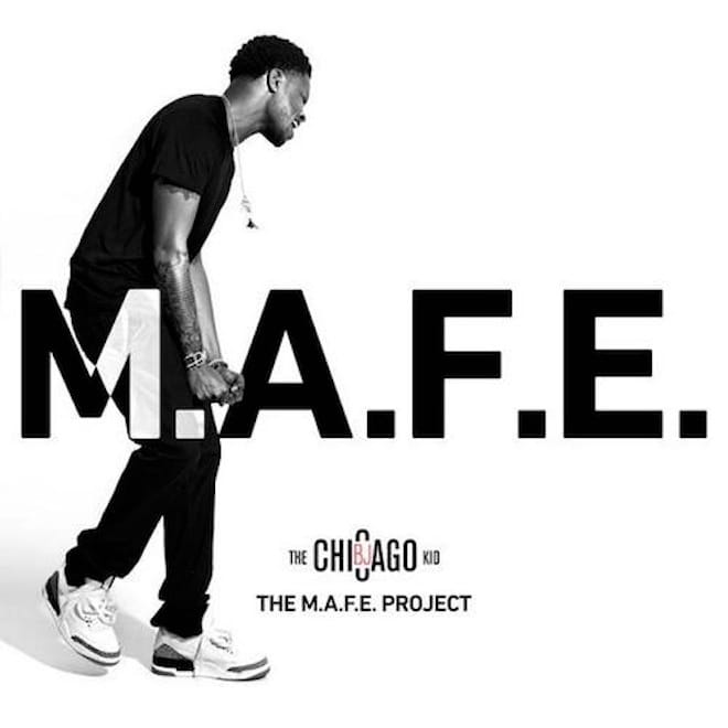 Kendrick Hops on BJ The Chicago Kid's 'M.A.F.E. Project' Track Remix with Schoolboy Q