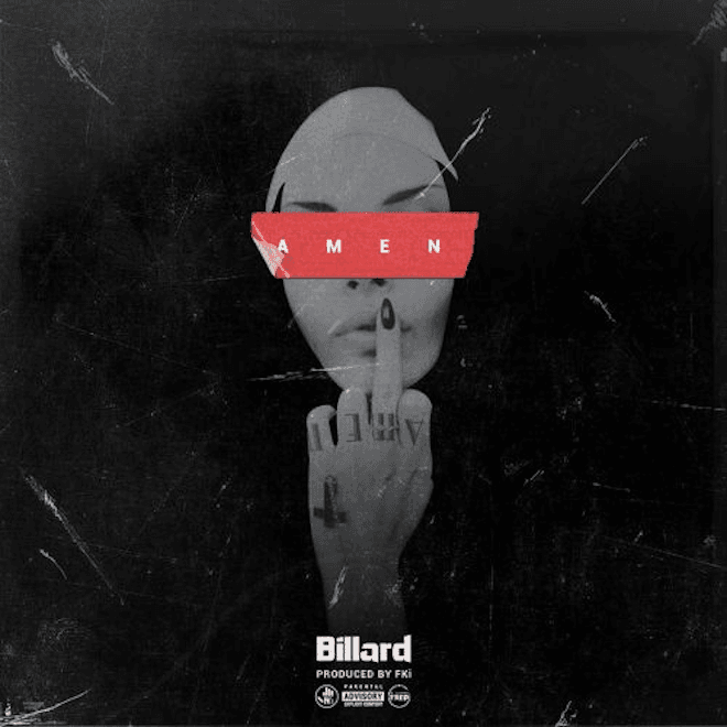 Billard - Amen (Produced By FKi)