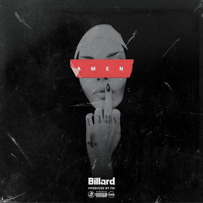 Billard - Amen (Produced By FKi)