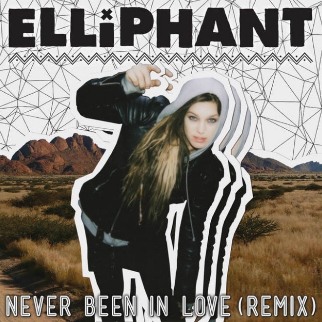 Elliphant - Never Been In Love (RAC Mix)