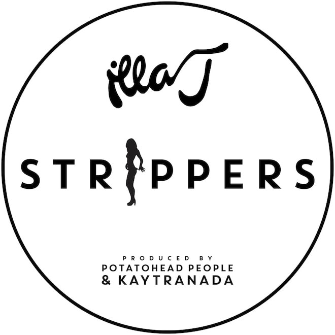 First Single off Illa J’s Project “Strippers” Dropped Today (Produced by Kaytranada & Potatoehead People)