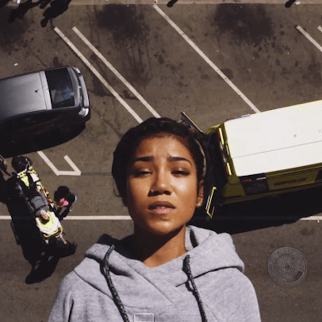 Jhene Aiko - Eternal Sunshine